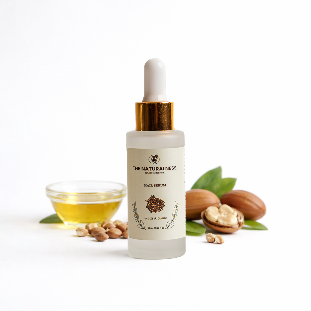Hair Serum Seeds & Shine - 50ml