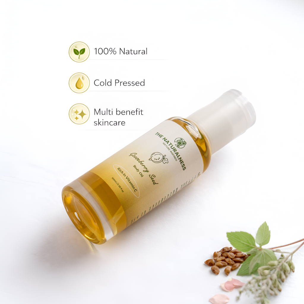 Gooseberry Seed Body Oil - 100ml