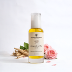 Ashwagandha & Rose Body Oil - 100ml