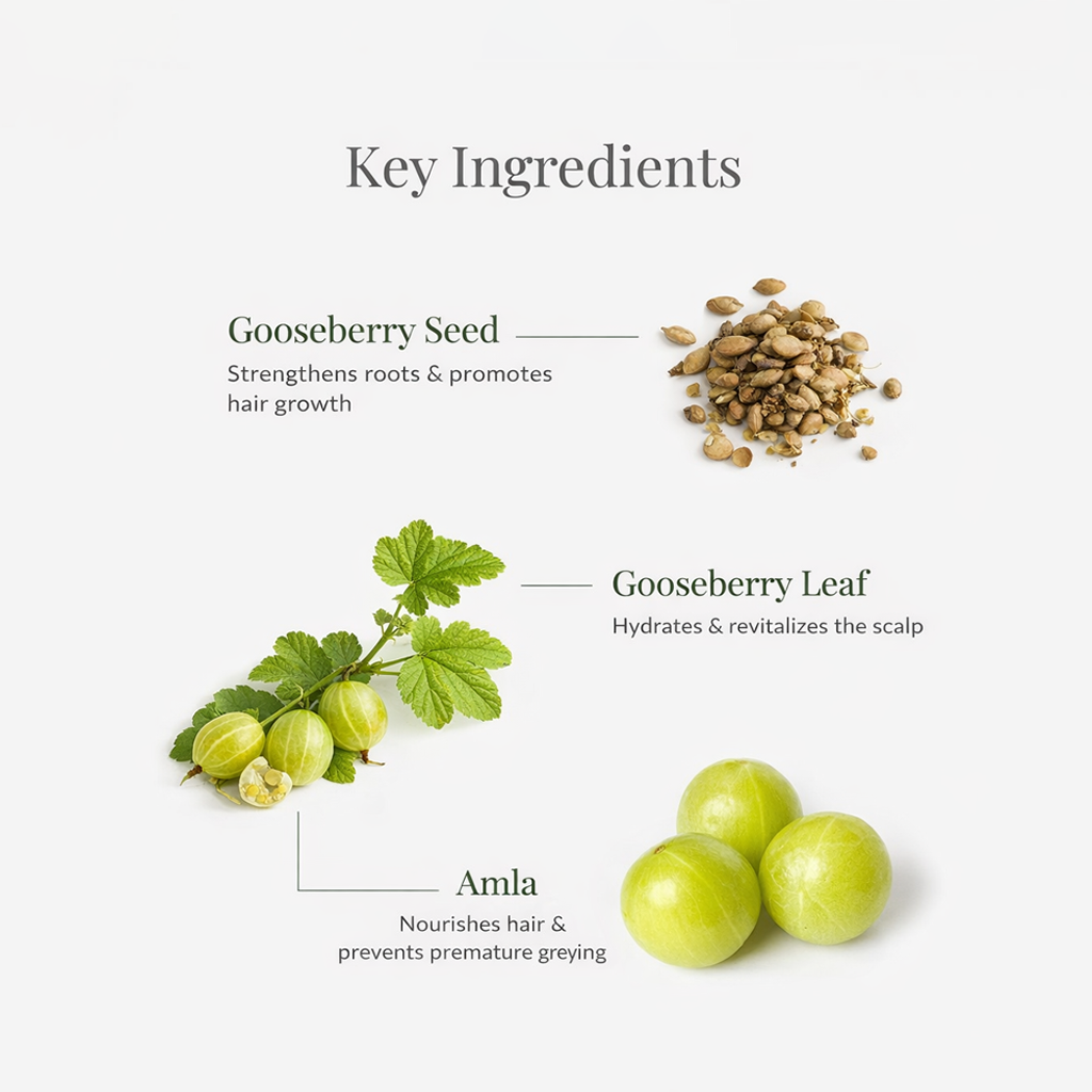Hair Serum Seeds & Shine - 50ml