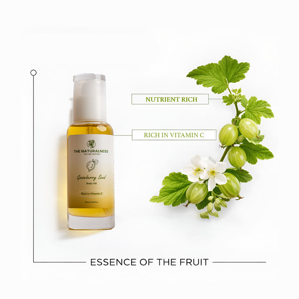 Gooseberry Seed Body Oil - 100ml