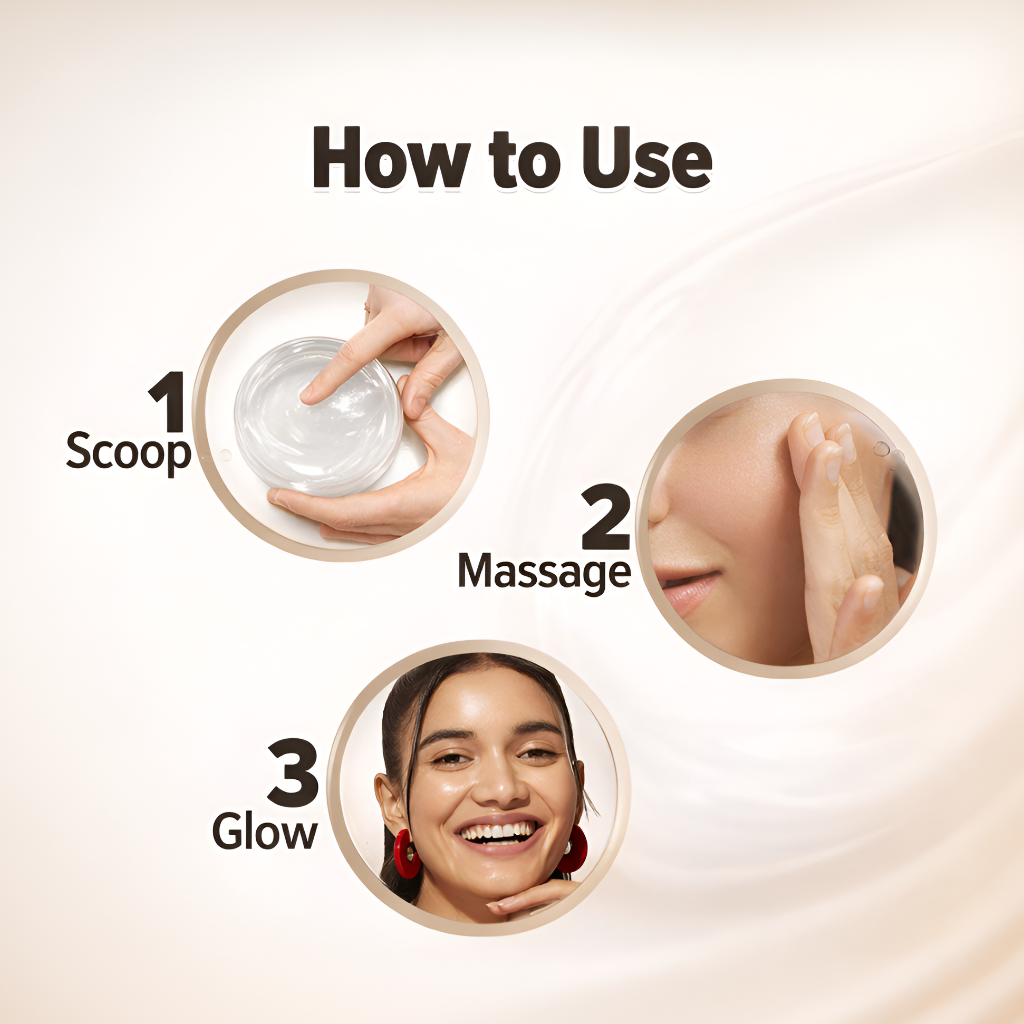 Gel Moisturizer - 100ml