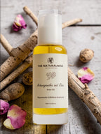 Ashwagandha & Rose Body Oil - 100ml