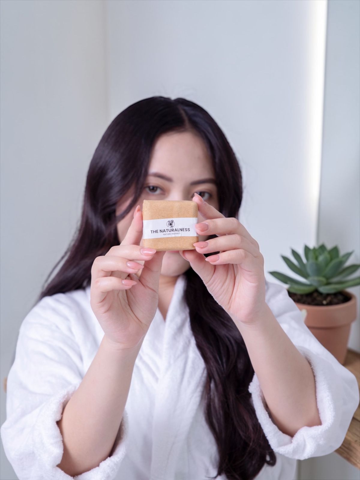 Rice Soap - 65gm