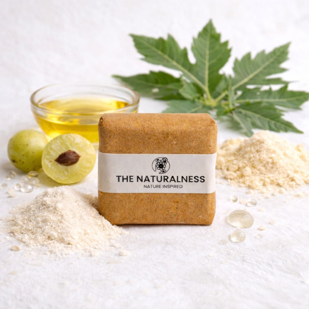 Rice Soap - 65gm