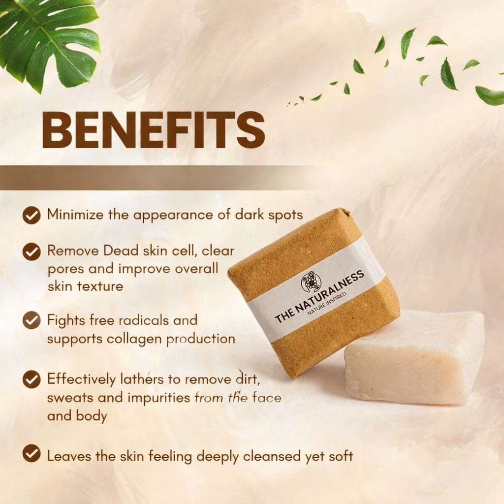 Rice Soap - 65gm
