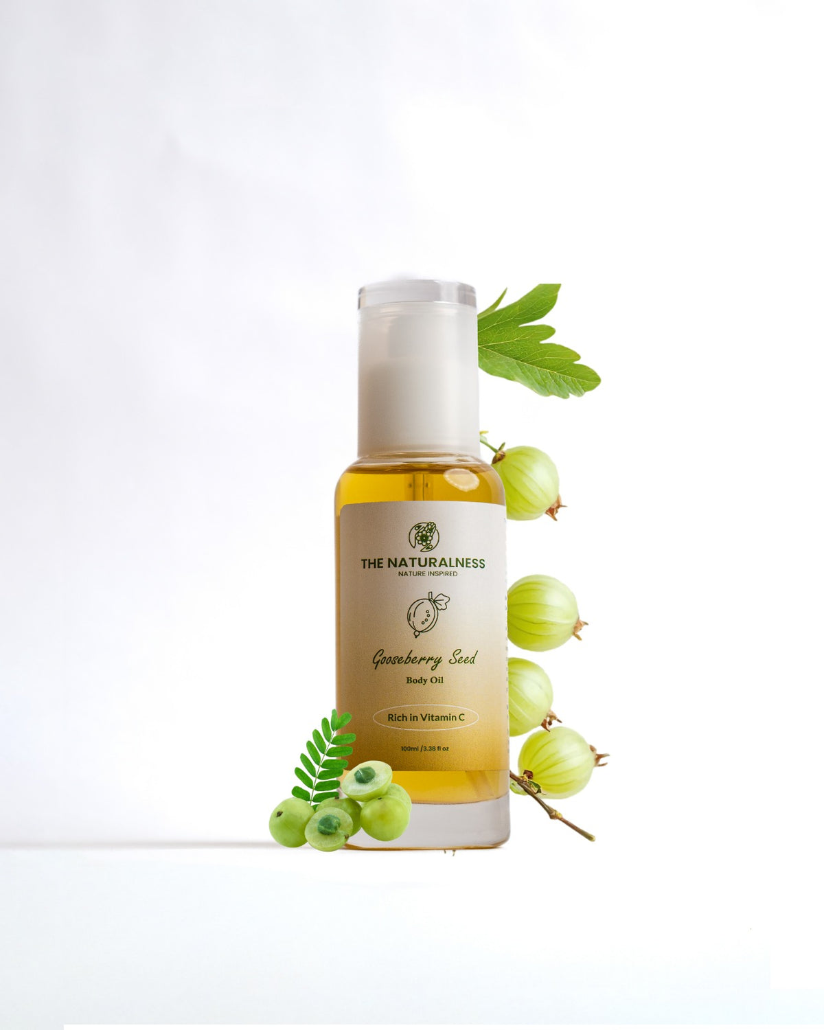 Gooseberry Seed Body Oil - 100ml