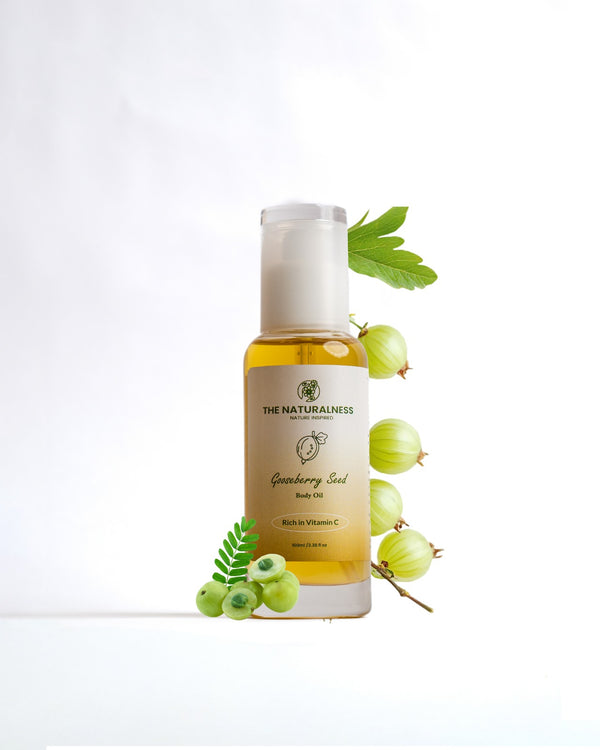 Gooseberry Seed Body Oil - 100ml