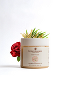 Rice & Rose Essential Oil Body Scrub - 300gm