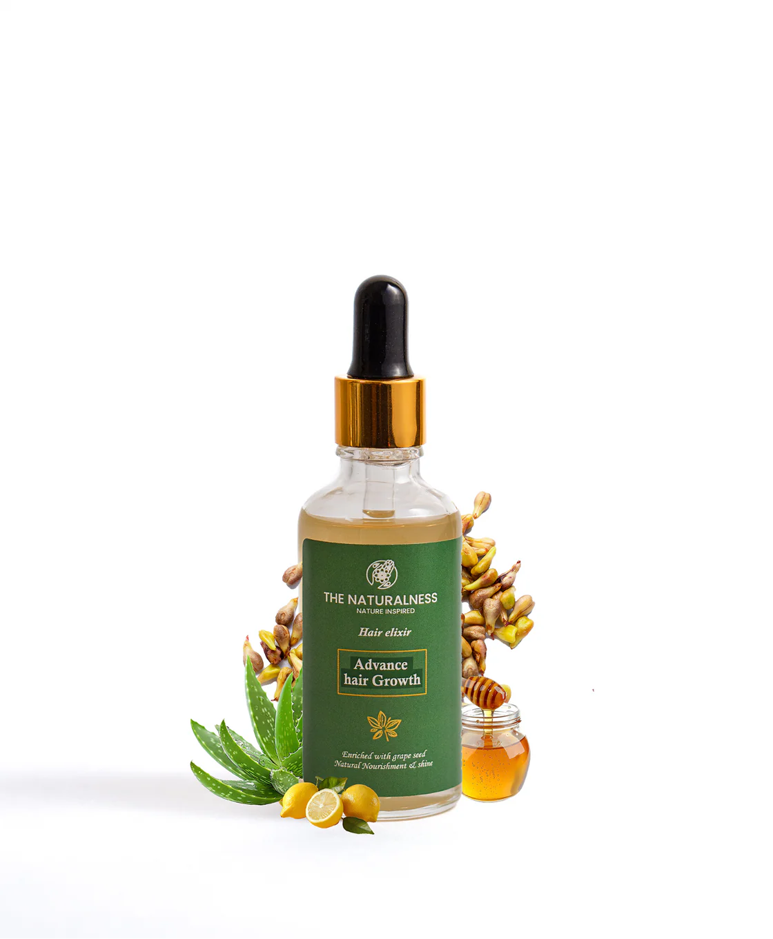 Hair Elixir Advance Hair Growth - 50ml
