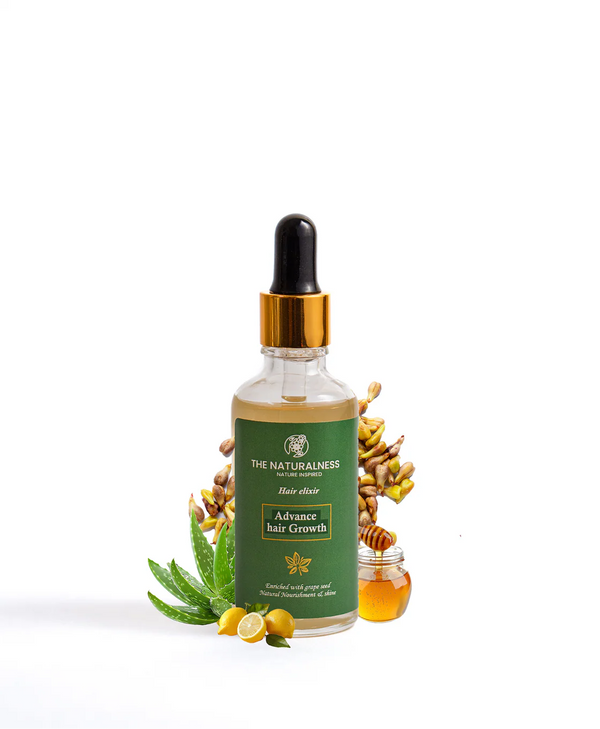 Hair Elixir Advance Hair Growth - 50ml