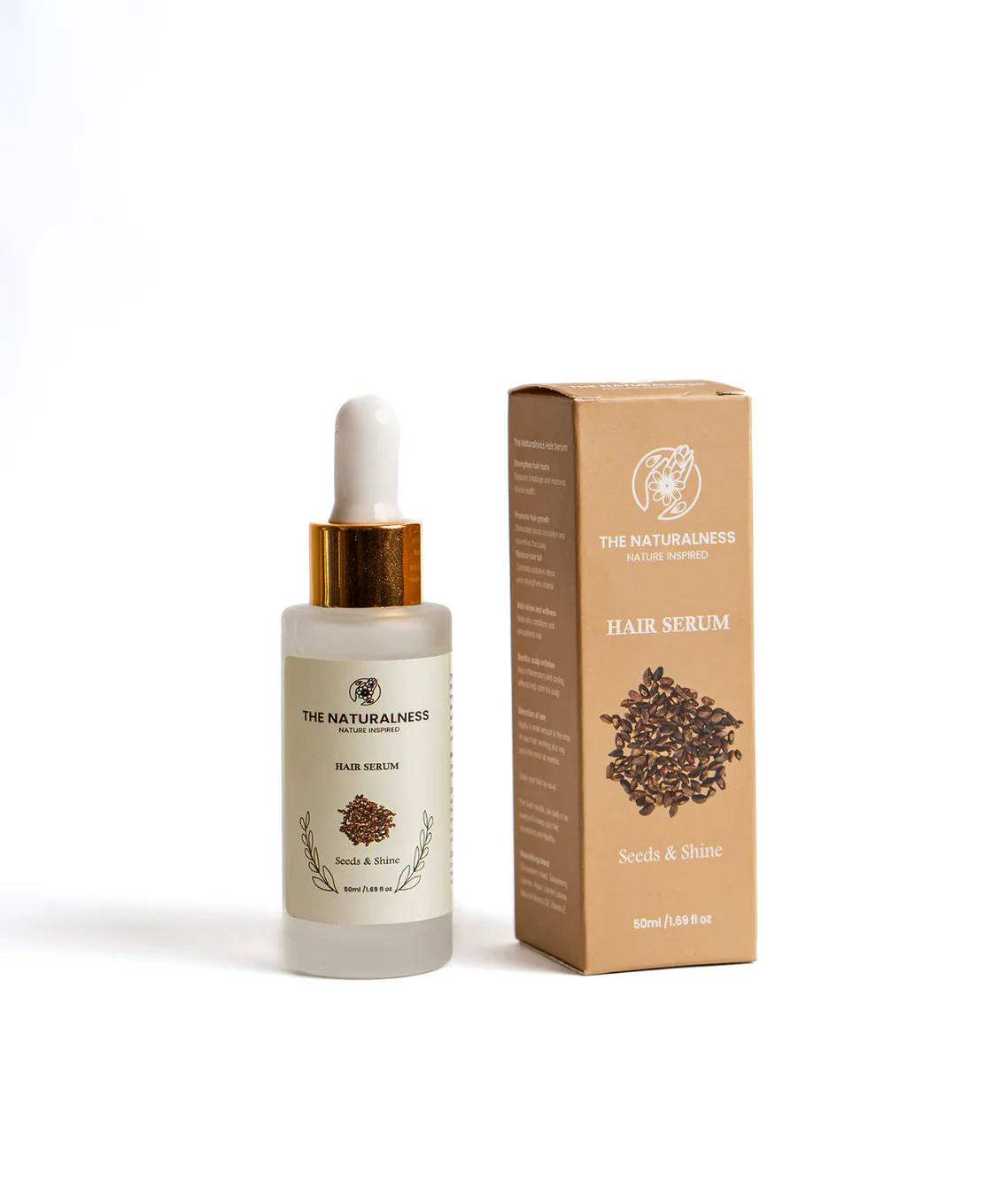 Hair Serum Seeds & Shine - 50ml