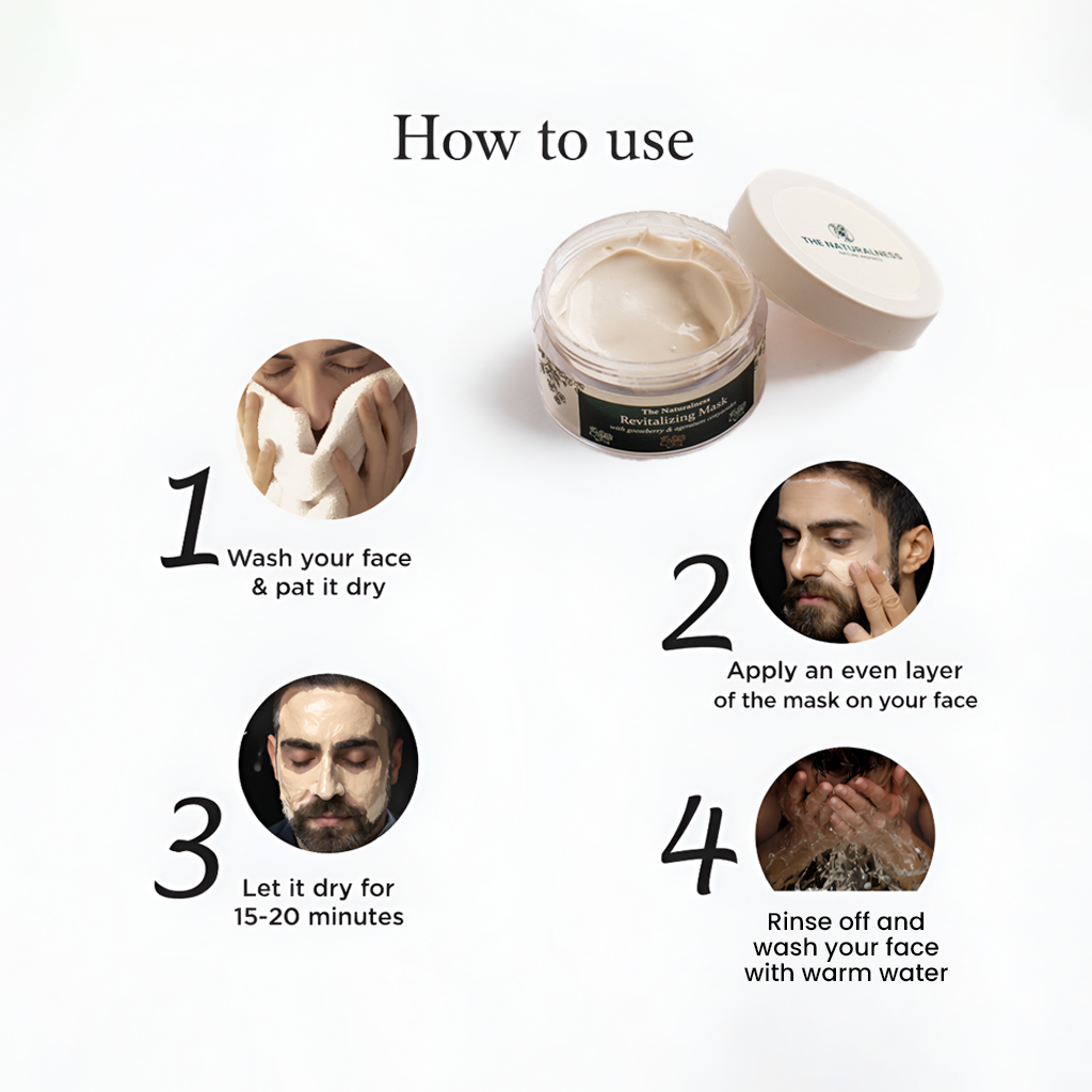 Revitalizing Mask - 100ml